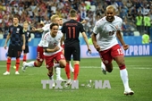 Ghi bàn chớp nhoáng, Đan Mạch - Croatia cùng lập kỷ lục World Cup