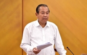 Phó Thủ tướng phê bình UBND TP Hà Nội ra quyết định thu hồi đất trái quy định