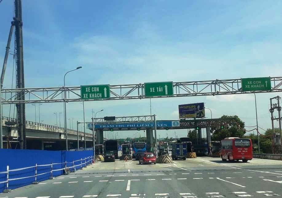 Từ 2019 Thu phí dịch vụ không dừng trên tất cả quốc lộ được đầu tư theo hình thức BOT