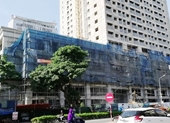 Tòa nhà T T Victoria Vinh Nghệ An  Xây “lố” 3 tầng, vẫn bình an vô sự