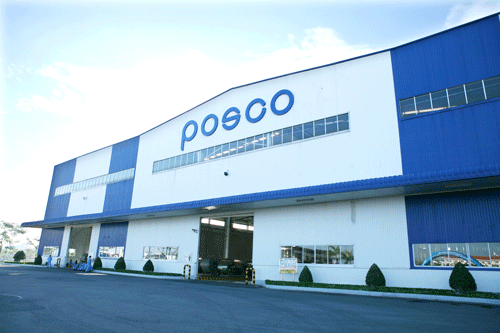 Tổng cục Hải quan trả lời về kết quả 2 lô hàng của Công ty TNHH Posco Việt Nam Holdings