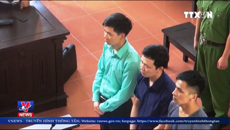 Phê chuẩn khởi tố Phó giám đốc Bệnh viện đa khoa tỉnh Hòa Bình