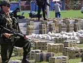 Colombia Buôn bán ma túy lên tới gần 5,5 tỷ USD mỗi năm