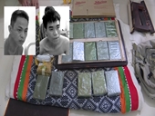 Đột kích ngôi nhà 4 tầng đóng gói ma túy ở Sơn La, thu 16 bánh heroin