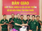 Bộ Quốc phòng bổ nhiệm Chỉ huy trưởng BĐBP tỉnh Bình Phước