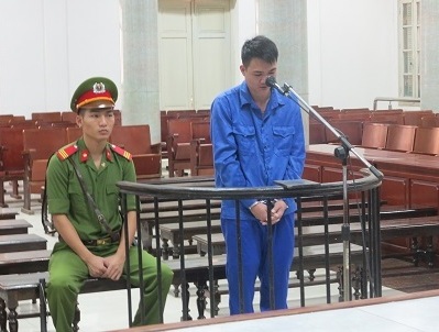 Y án tử hình kẻ mua bán 670 bánh heroin