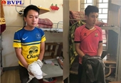 Hà Tĩnh Phê chuẩn khởi tố 2 cựu Sinh viên ĐH Hà Tĩnh buôn bán ma túy