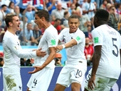 Pháp vào bán kết World Cup sau 12 năm