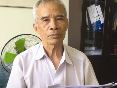 Công ty TNHH Đóng tàu Phà Rừng né trách nhiệm