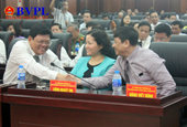 Lần thứ 2 HĐND TP Đà Nẵng bỏ phiếu miễn nhiệm chức danh Phó chủ tịch TP đối với ông Đặng Việt Dũng