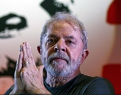 Thẩm phán Brazil bác bỏ quyết định thả ông Lula da Silva