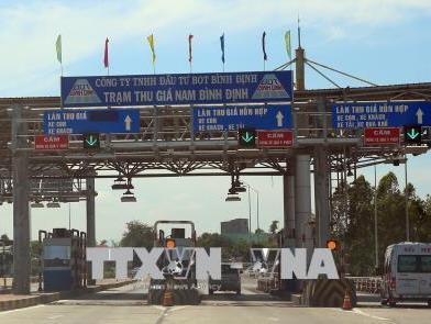 Chính thức trả lại tên trạm thu phí từ ngày 10 7