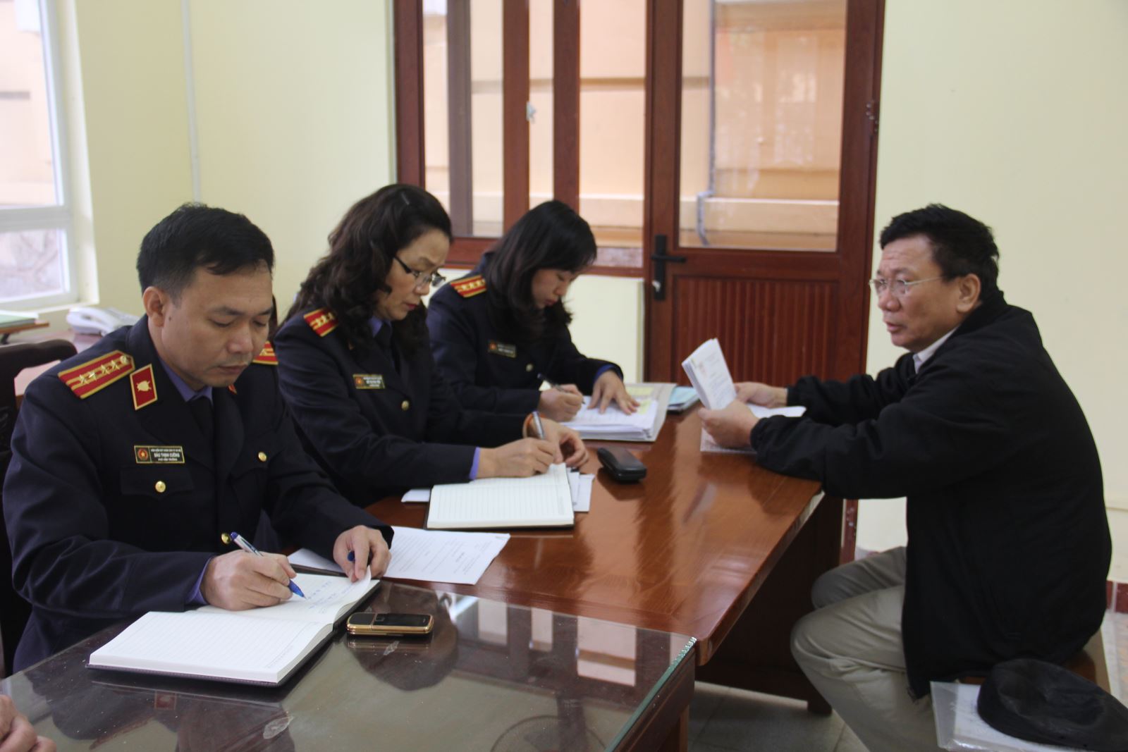 Cơ quan điều tra VKSND tối cao thông báo về việc chuyển trụ sở làm việc