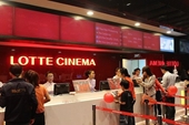 Lotte Cinema Việt Nam vi phạm ATTP bị phạt 26,5 triệu