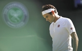 Wimbledon Federer dừng bước sau thất bại trước Anderson