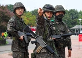Hàn Quốc lập dự luật đặc biệt ngăn quân đội can thiệp chính trị