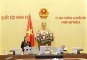 Phê chuẩn đề nghị bổ nhiệm 16 Đại sứ đặc mệnh toàn quyền Việt Nam