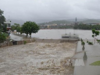 Mưa lớn diện rộng ở Bắc Bộ và Bắc Trung Bộ, nguy cơ cao sạt lở đất, lũ quét tại Hòa Bình, Yên Bái