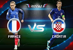 WORLD CUP 2018 Lịch sử gọi tên ai