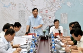 Phó Thủ tướng Trịnh Đình Dũng Hệ thống công trình phòng chống thiên tai vẫn tồn tại một số bất cập, hạn chế