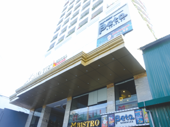 Dự án Trung tâm Điện ảnh Sao Việt Nha Trang “Đất vàng” có bị đạo diễn