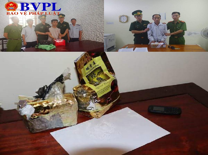 Triệt phá liên tiếp 2 chuyên án ma túy trong đêm