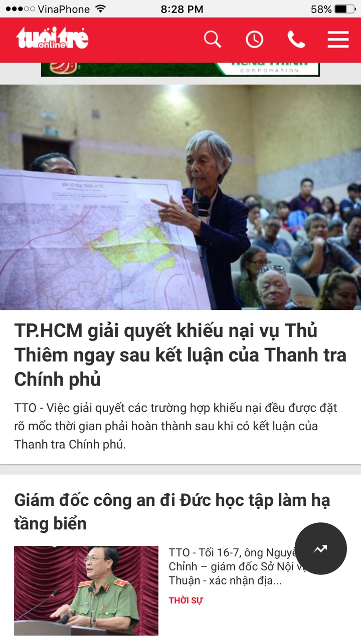 Đình bản 3 tháng, xử phạt 220 triệu đồng báo Tuổi Trẻ Online