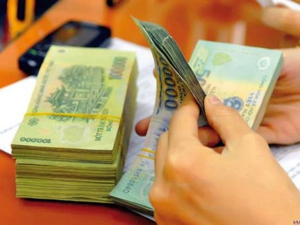 Xếp lương đối với trường hợp chuyển công tác