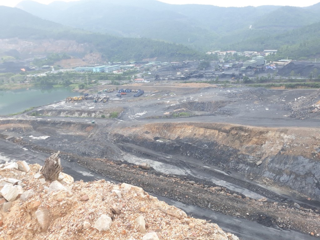 Quảng Ninh Bất thường đằng sau những hoạt động khai mỏ của Cty TNHH MTV 397