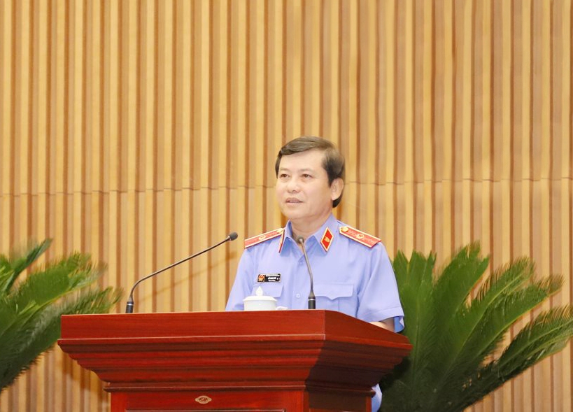 Người đứng đầu phải gương mẫu, trách nhiệm, sáng tạo, khát khao đổi mới