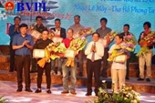 Trao thưởng 10 sáng tác ca khúc xuất sắc về Chiến thắng Đồng Lộc