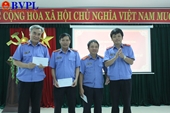 VKSND cấp cao tại Đà Nẵng Tri ân các gia đình thương binh, liệt sỹ