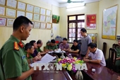 Phê chuẩn khởi tố bị can, bắt tạm giam Vũ Trọng Lương vì nâng điểm thi ở Hà Giang