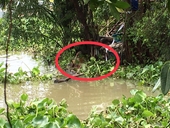 Phát hiện thi thể người đàn ông đang phân hủy trôi trên sông Sài Gòn