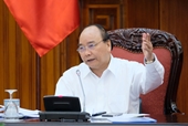 Thủ tướng Nguyễn Xuân Phúc Cần khởi tố một số vụ nhập phế liệu trái phép để răn đe