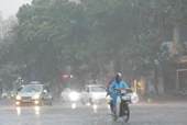 Thời tiết ngày 25 7 Bắc Bộ và Thanh Hóa có mưa to, nguy cơ xảy ra lũ quét
