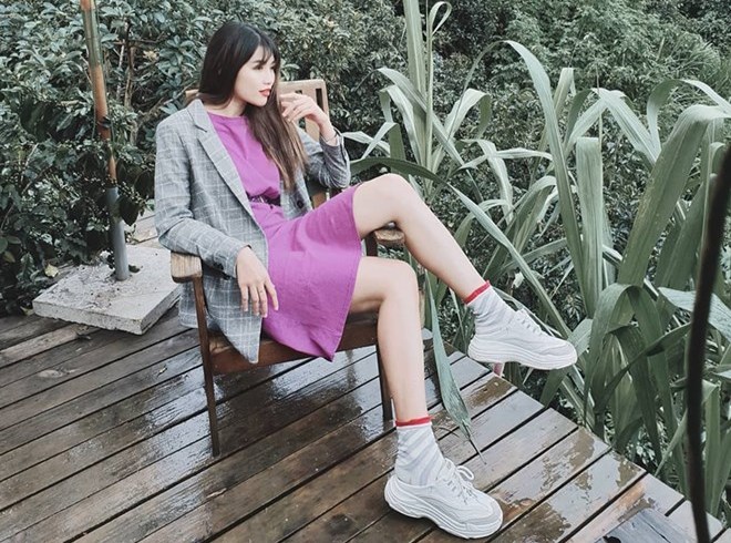 Mãn nhãn với loạt street style đẹp ngất ngây của dàn mỹ nhân Việt