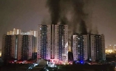 Công bố kết luận nguyên nhân cháy chung cư làm 13 người chết