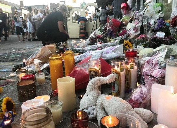 Xả súng tại Toronto Thủ phạm dùng súng đánh cắp từ 2 năm trước