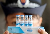 Ấn Độ cấm nhập khẩu vaccine của công ty Trung Quốc