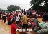 Đập thủy điện tại Lào bị vỡ do chất lượng xây dựng không đảm bảo