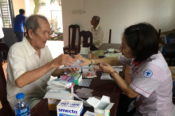 Đồng Nai tổ chức nhiều hoạt động đền ơn đáp nghĩa