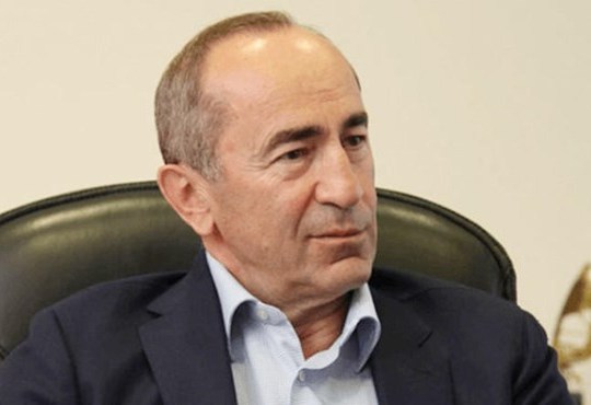 Cựu Tổng thống Armenia bị bắt vì cáo buộc gian lận bầu cử