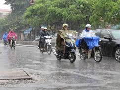 Thời tiết 30 7 Mưa lớn trên diện rộng ở Bắc Bộ, đề phòng lũ quét ở nhiều địa phương