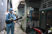 Thành phố Hồ Chí Minh Một trường hợp tử vong do sốt xuất huyết