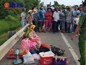 Công an Quảng Nam đang điều tra nguyên nhân vụ tai nạn thảm khốc khiến 13 người tử vong