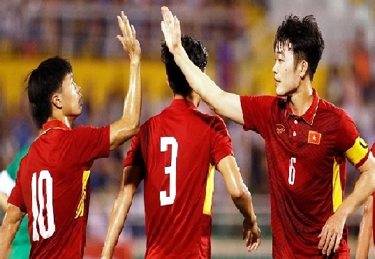 Tuyển Olympic Việt Nam quyết lập chiến tích mới tại ASIAD 2018