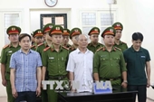 Tuyên phạt bị cáo Phan Văn Anh Vũ 9 năm tù về tội Cố ý làm lộ bí mật nhà nước