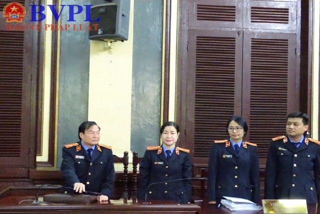 Viện kiểm sát đề nghị thu hồi hơn 6 126 tỷ đồng từ 3 ngân hàng