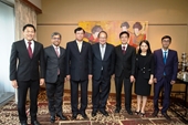 Tăng cường hợp tác pháp luật giữa VKSND tối cao Việt Nam và Cơ quan Tổng Chưởng lý nước Cộng hòa Singapore